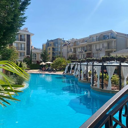 Messembria A309 Studio Sunny Beach Exterior foto
