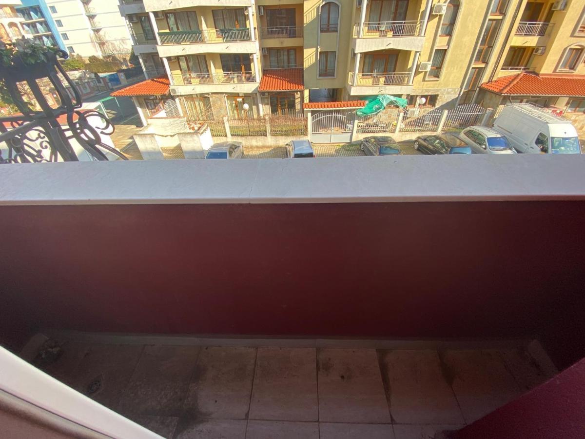 Messembria A309 Studio Sunny Beach Exterior foto