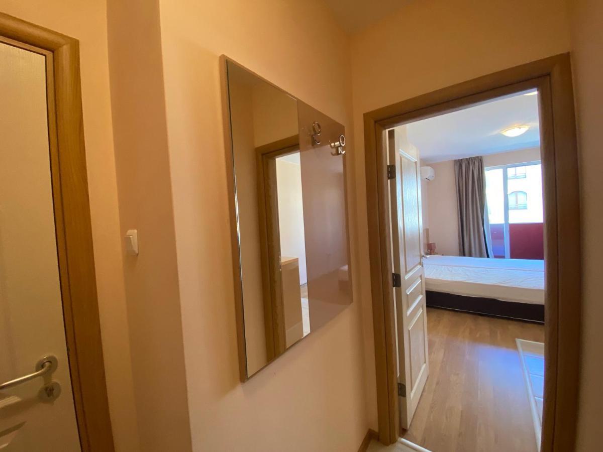 Messembria A309 Studio Sunny Beach Exterior foto