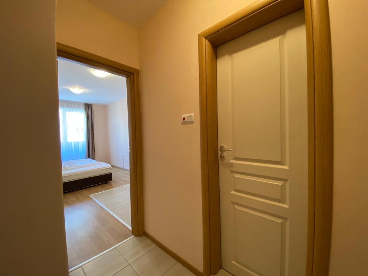 Messembria A309 Studio Sunny Beach Exterior foto
