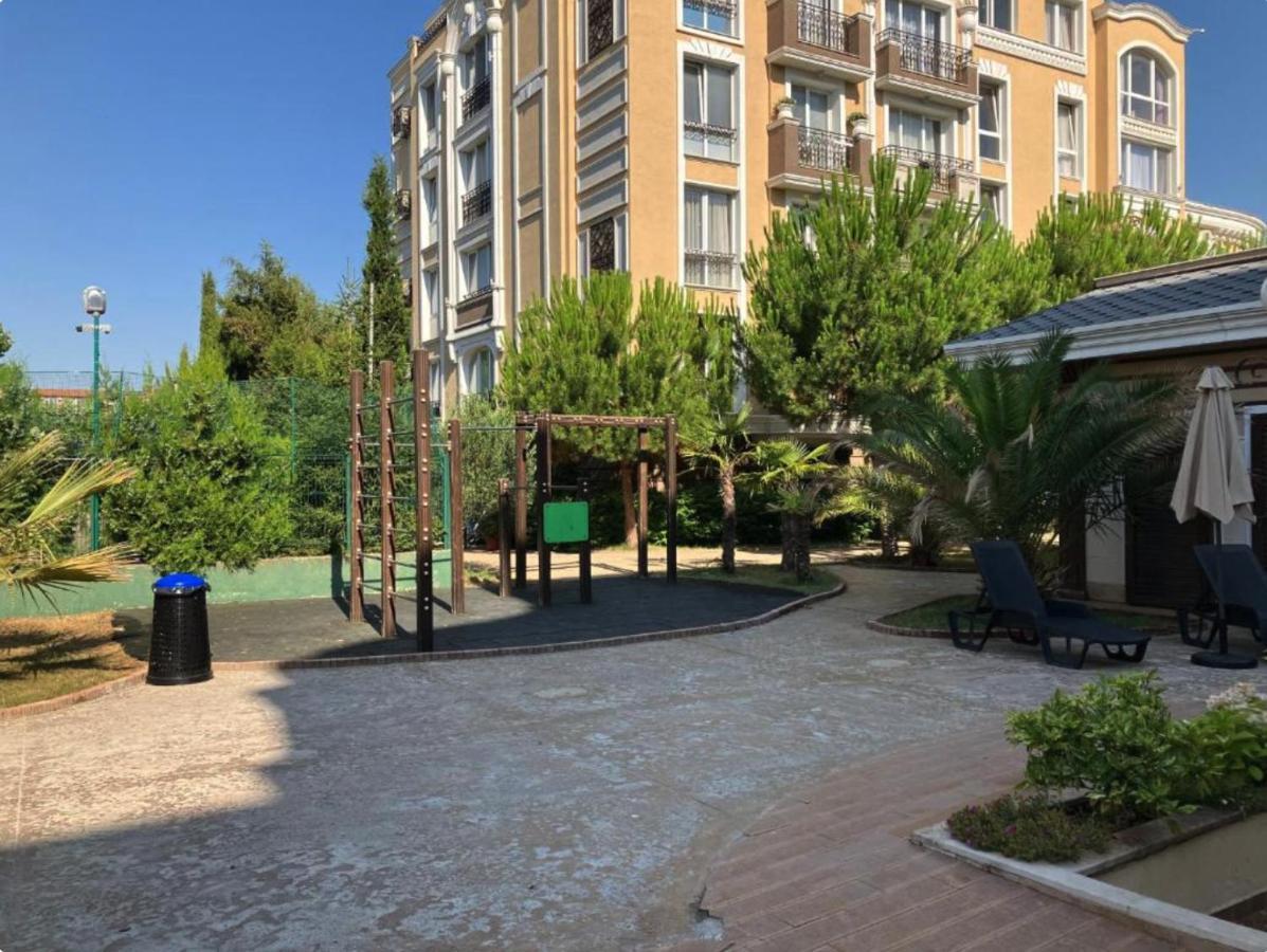Messembria A309 Studio Sunny Beach Exterior foto