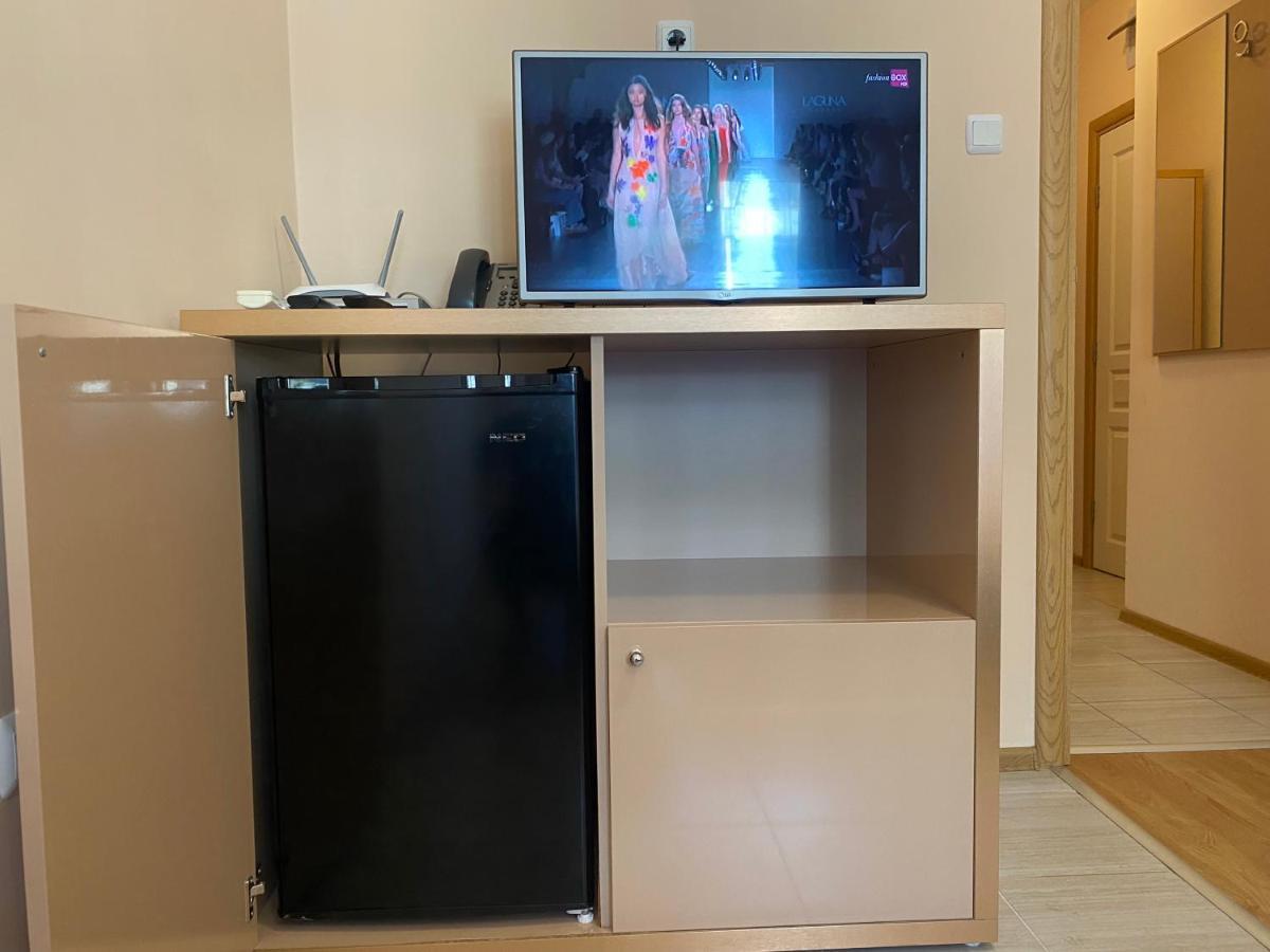 Messembria A309 Studio Sunny Beach Exterior foto