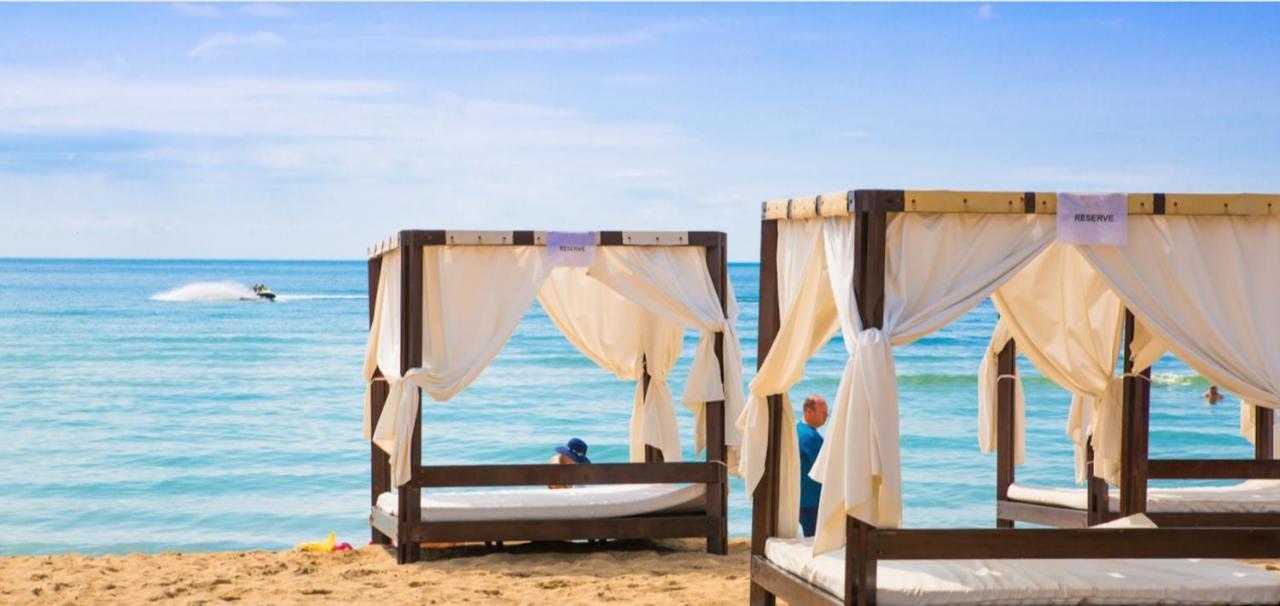 Messembria A309 Studio Sunny Beach Exterior foto